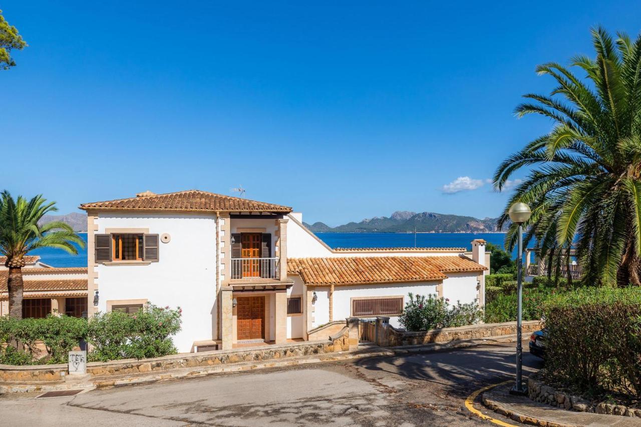 Gran Vista Mar Villa Алкудия Екстериор снимка