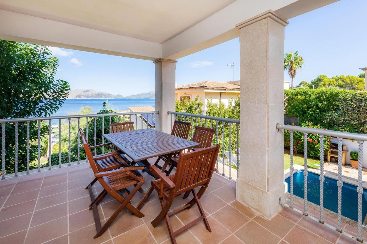 Gran Vista Mar Villa Алкудия Екстериор снимка
