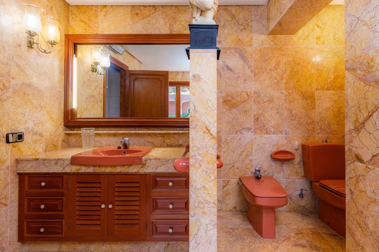 Gran Vista Mar Villa Алкудия Екстериор снимка