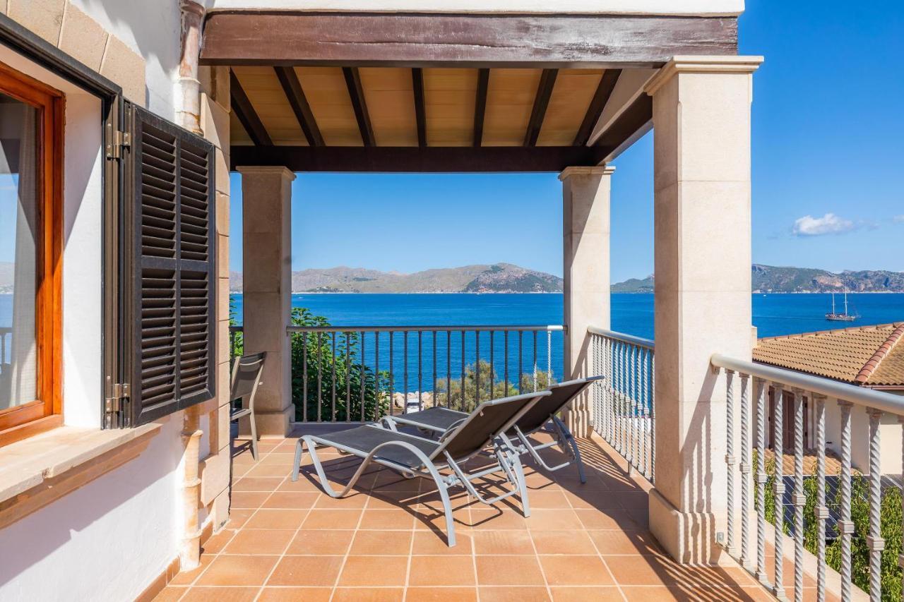 Gran Vista Mar Villa Алкудия Екстериор снимка