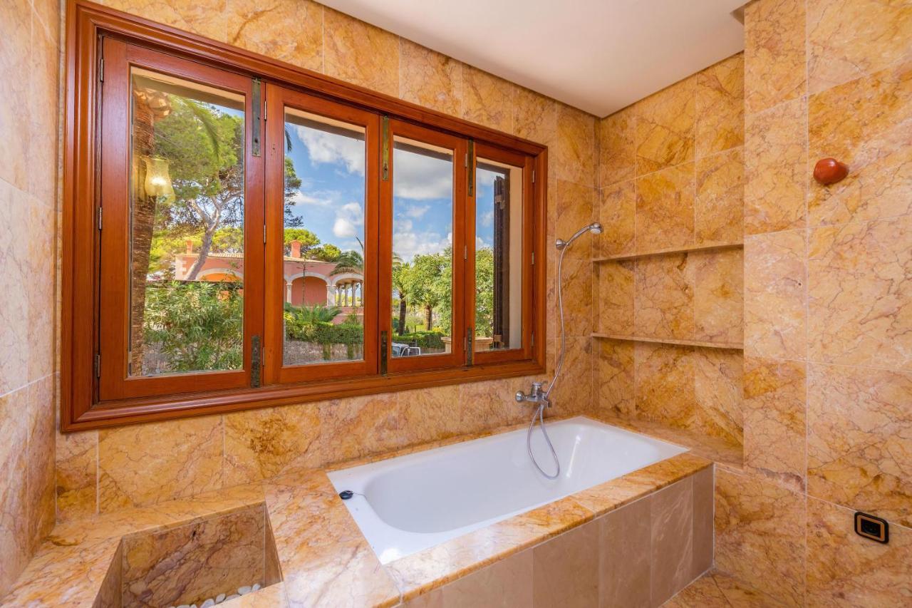 Gran Vista Mar Villa Алкудия Екстериор снимка