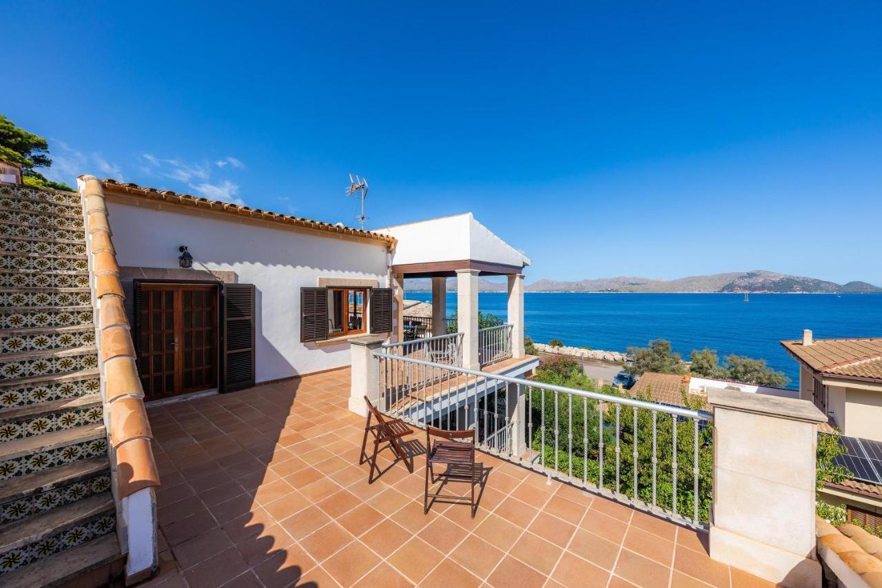Gran Vista Mar Villa Алкудия Екстериор снимка