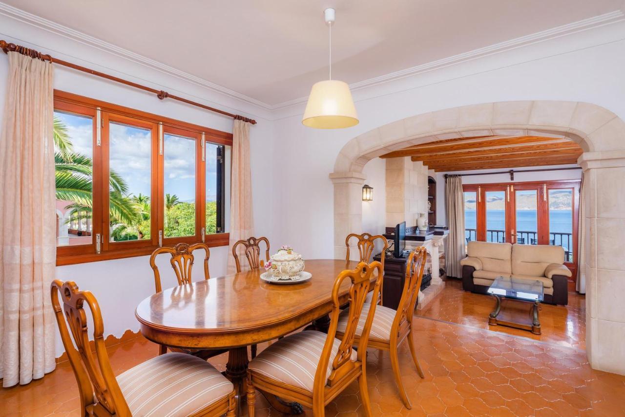 Gran Vista Mar Villa Алкудия Екстериор снимка