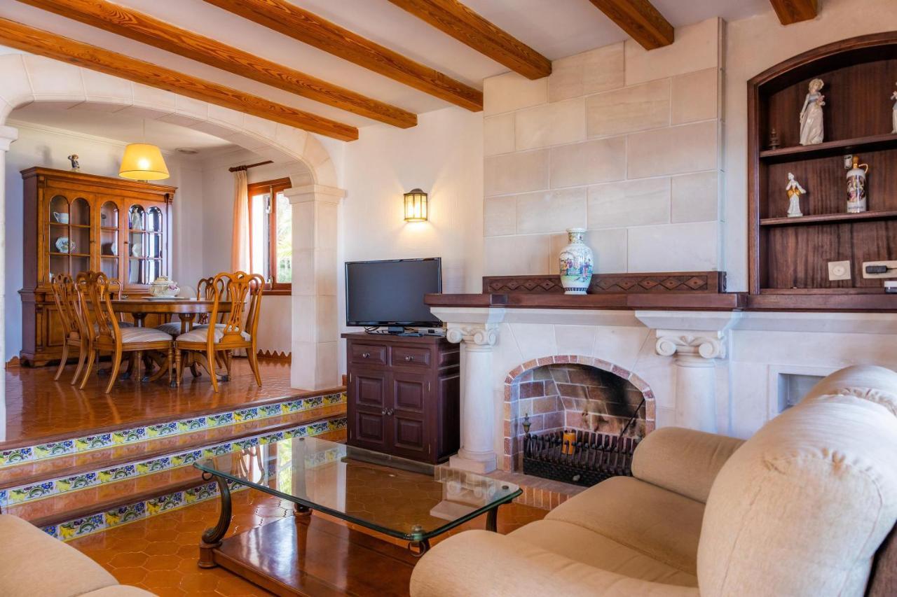 Gran Vista Mar Villa Алкудия Екстериор снимка