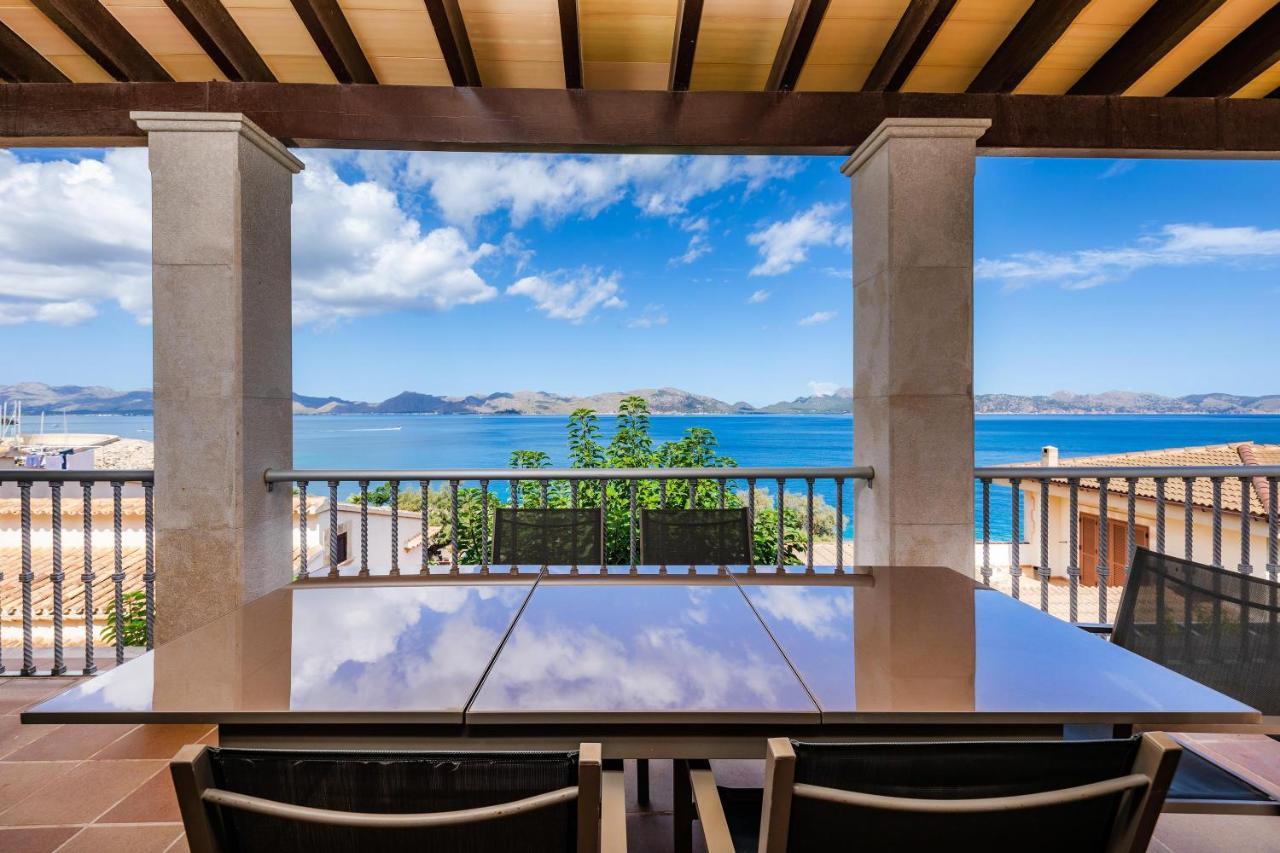 Gran Vista Mar Villa Алкудия Екстериор снимка